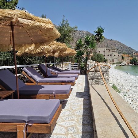 Ktima Zaxarias Hotel Kokkala Luaran gambar