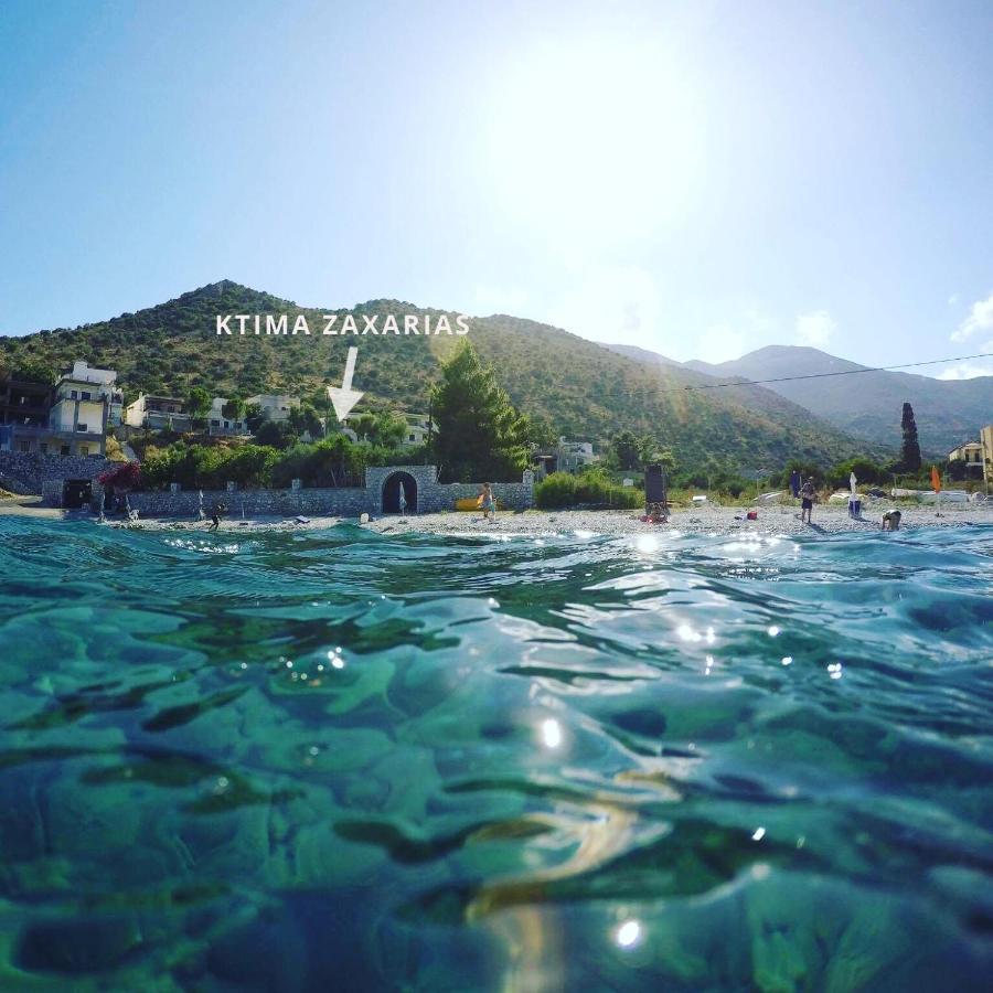 Ktima Zaxarias Hotel Kokkala Luaran gambar