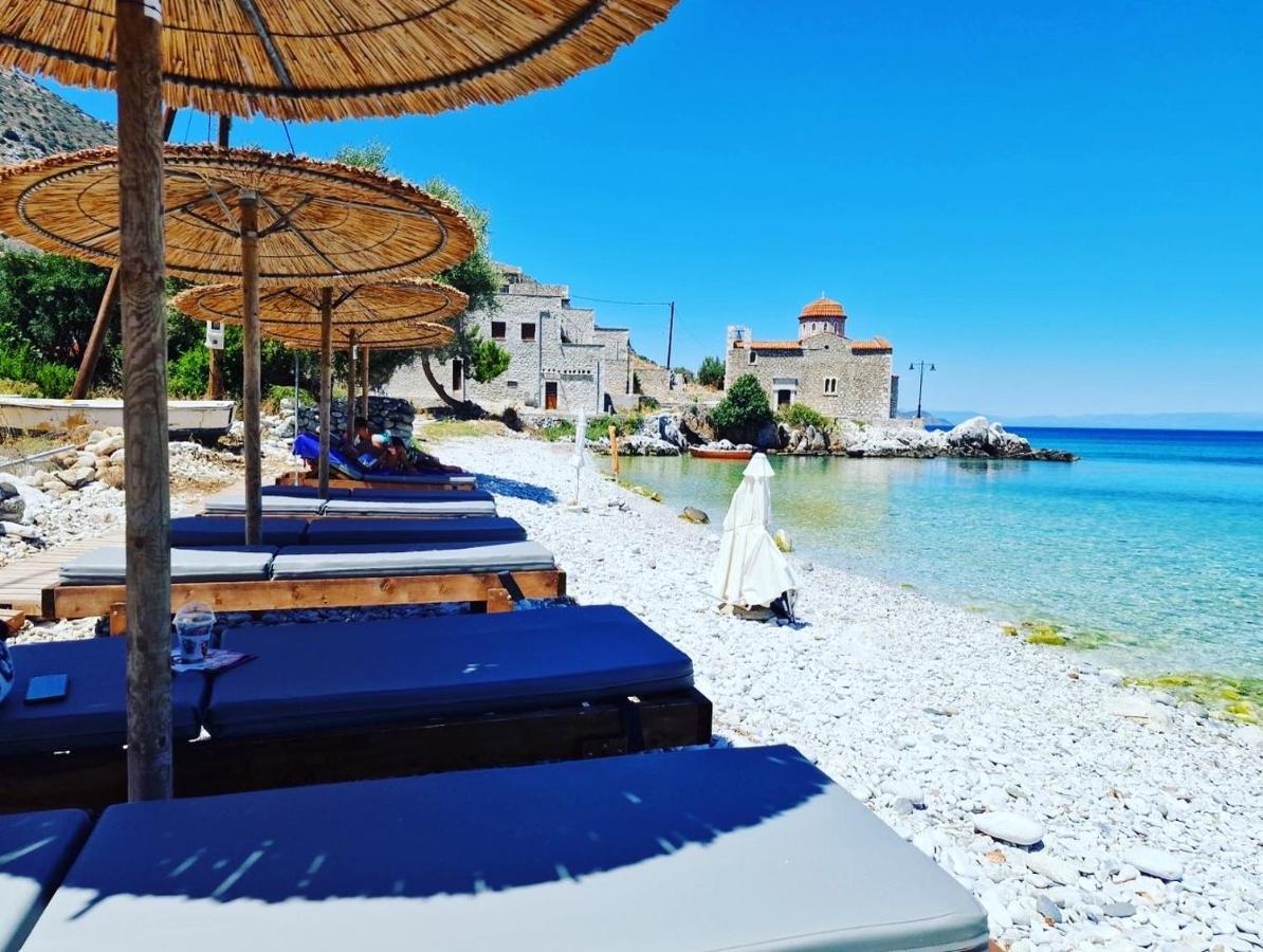 Ktima Zaxarias Hotel Kokkala Luaran gambar