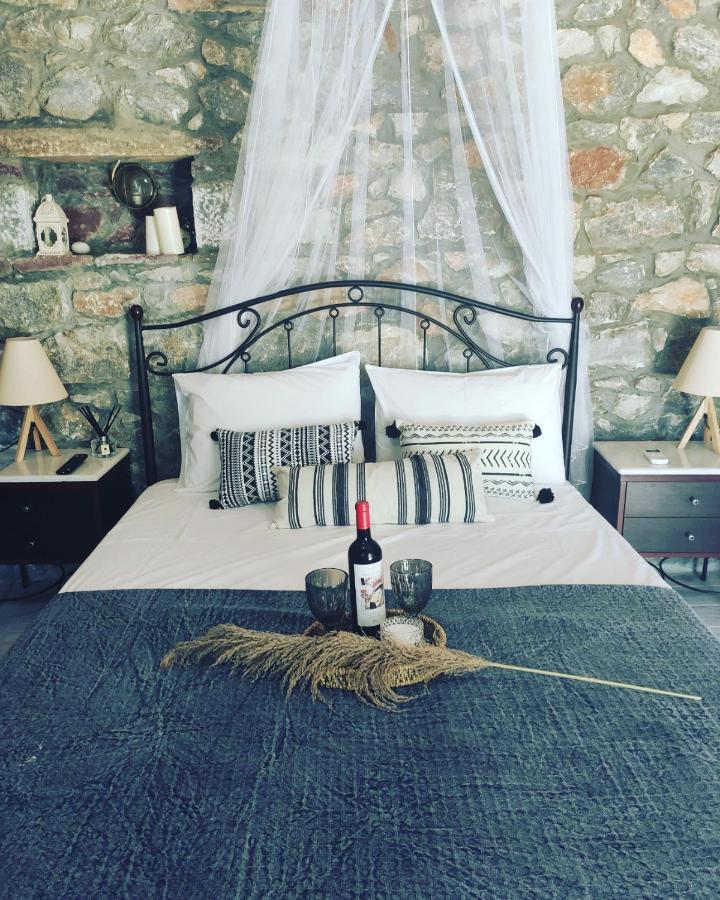 Ktima Zaxarias Hotel Kokkala Luaran gambar