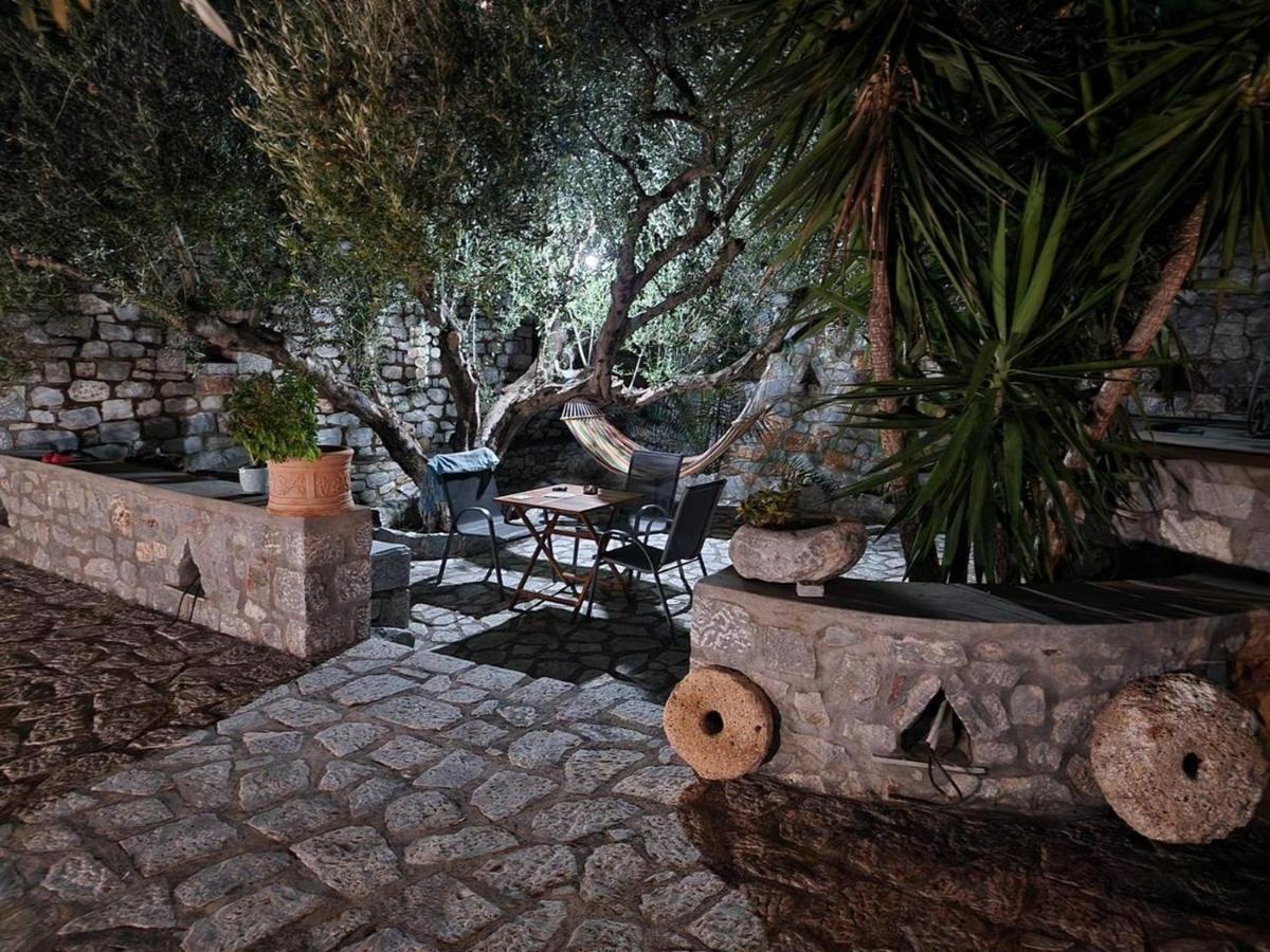 Ktima Zaxarias Hotel Kokkala Luaran gambar