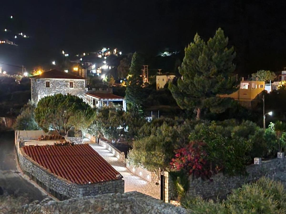 Ktima Zaxarias Hotel Kokkala Luaran gambar