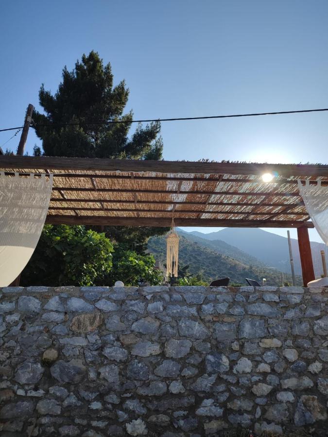 Ktima Zaxarias Hotel Kokkala Luaran gambar