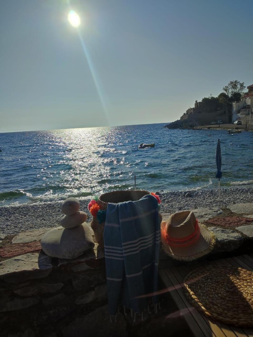 Ktima Zaxarias Hotel Kokkala Luaran gambar