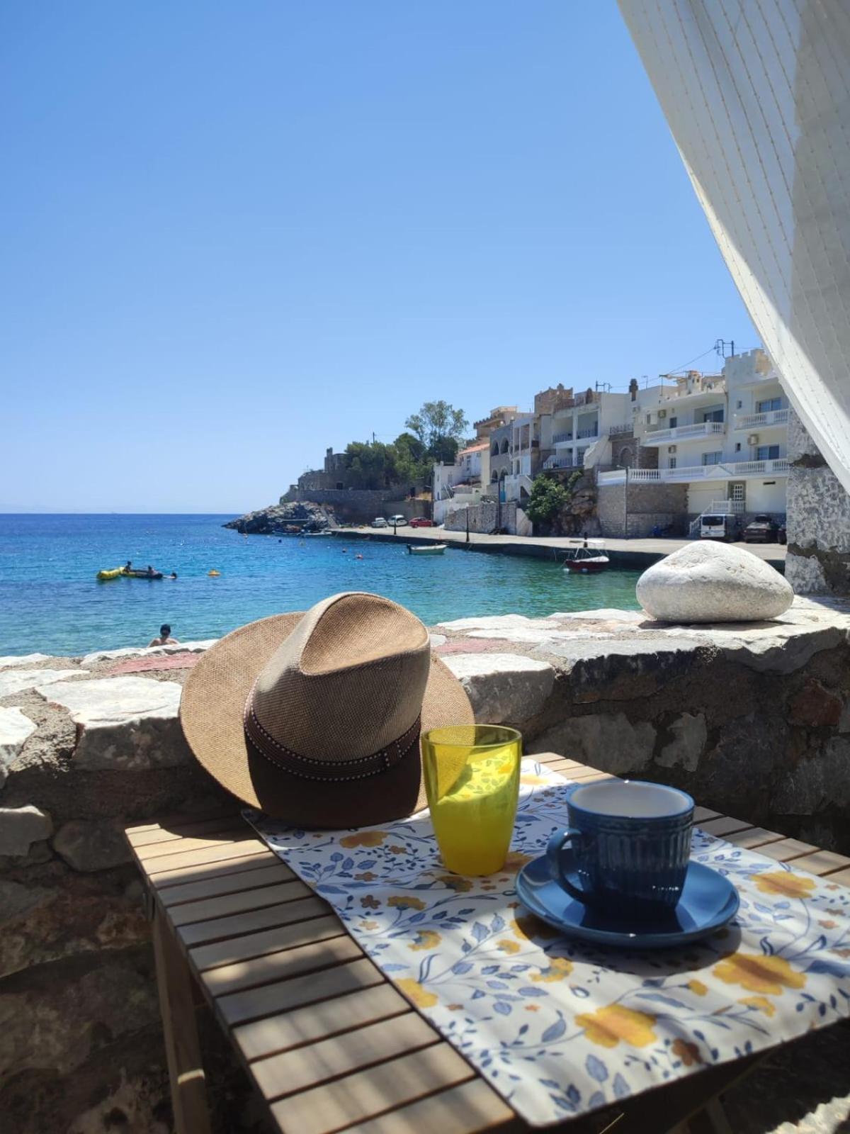 Ktima Zaxarias Hotel Kokkala Luaran gambar