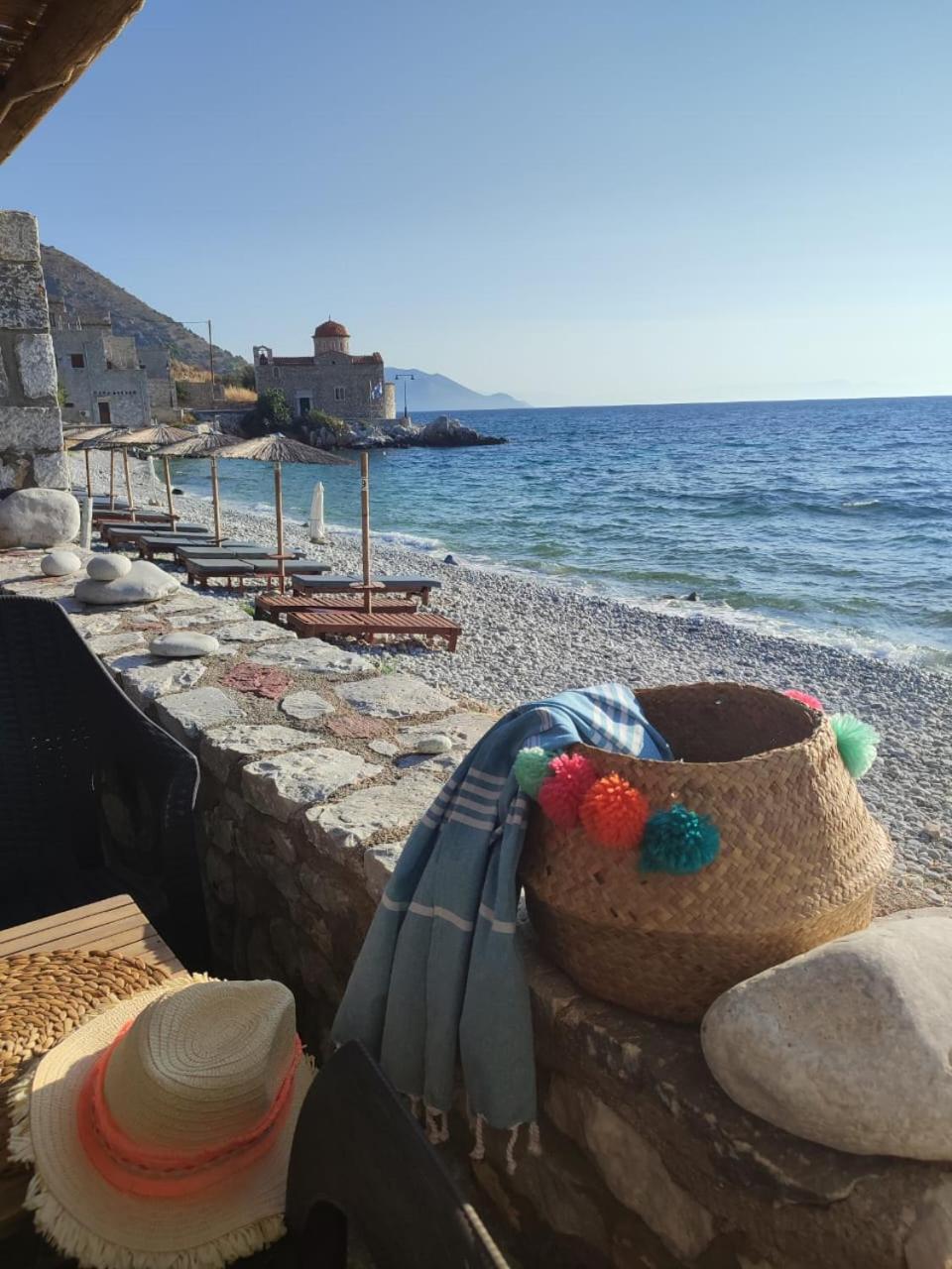 Ktima Zaxarias Hotel Kokkala Luaran gambar