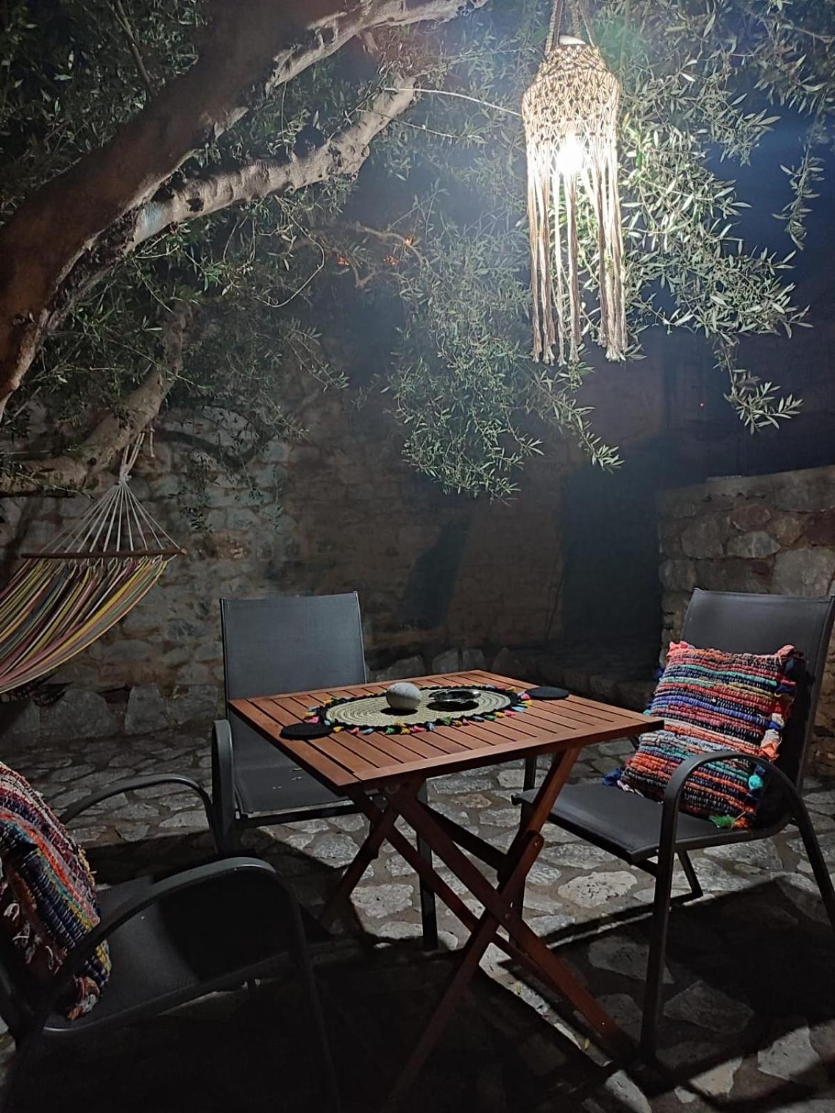 Ktima Zaxarias Hotel Kokkala Luaran gambar