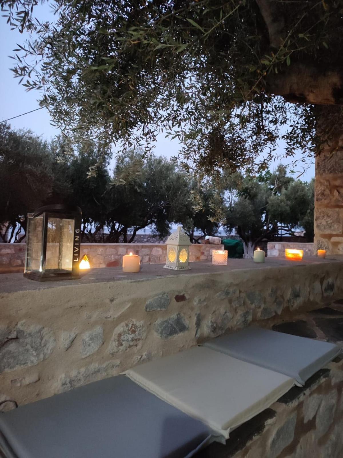Ktima Zaxarias Hotel Kokkala Luaran gambar