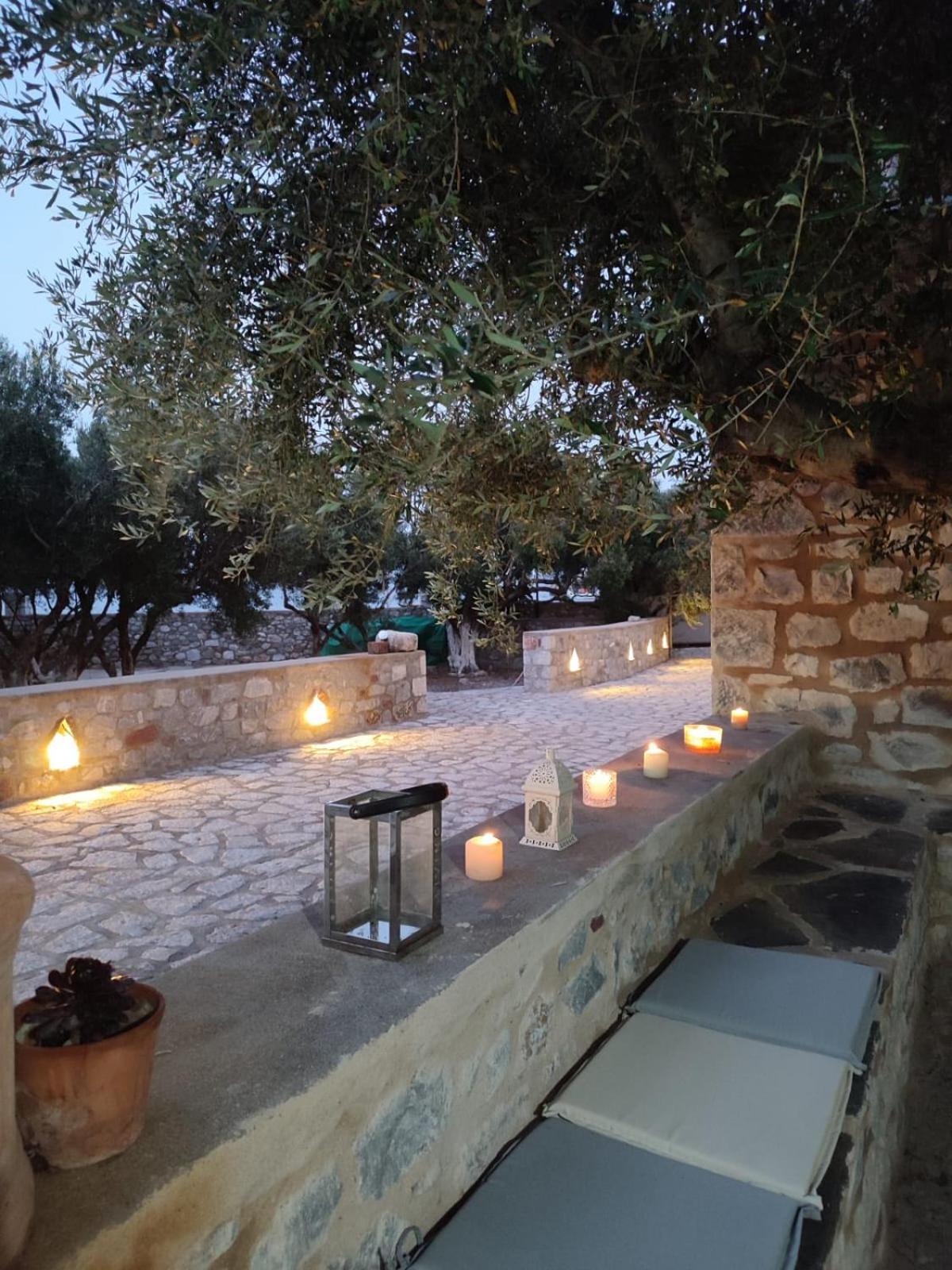 Ktima Zaxarias Hotel Kokkala Luaran gambar