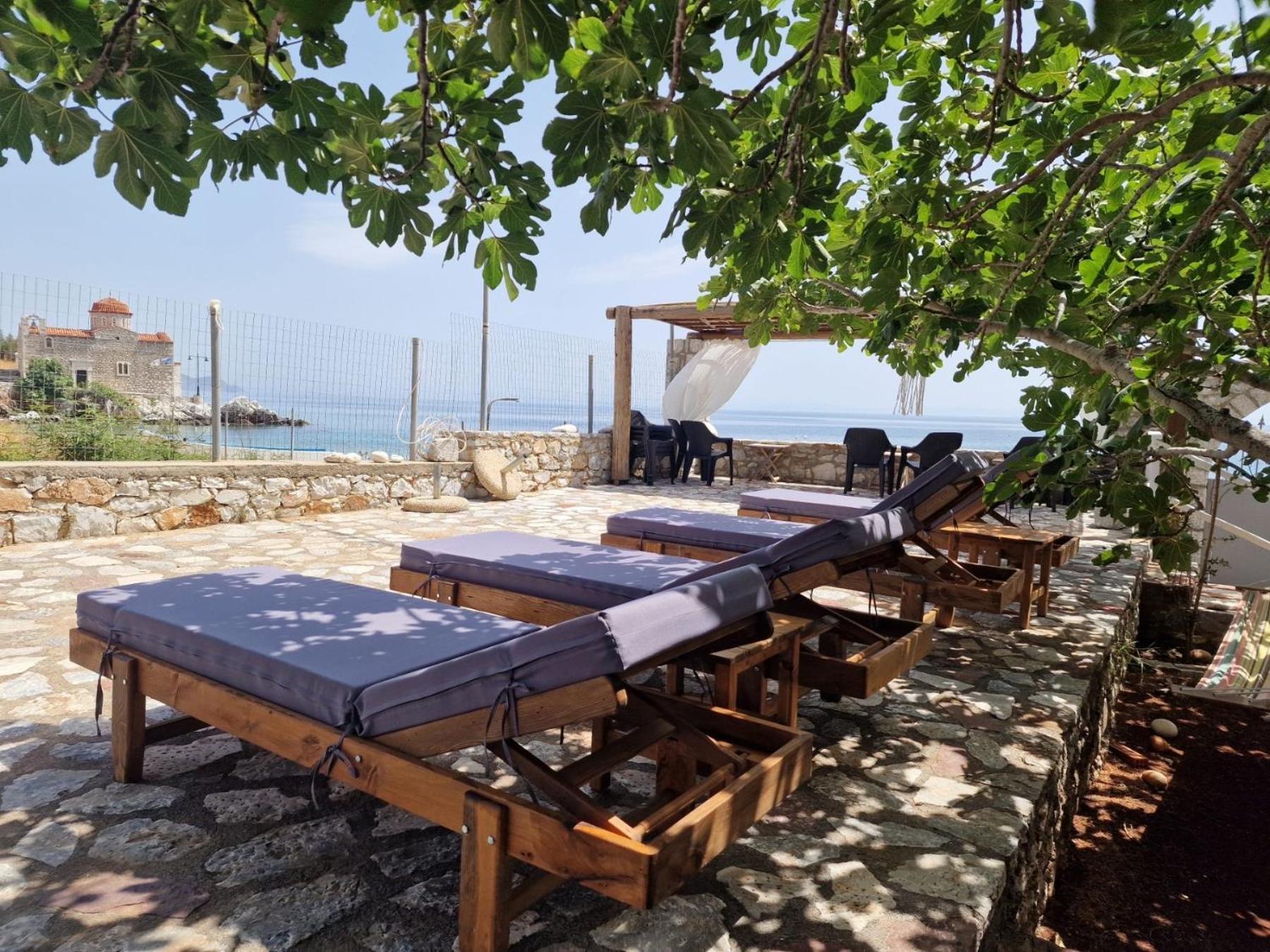 Ktima Zaxarias Hotel Kokkala Luaran gambar
