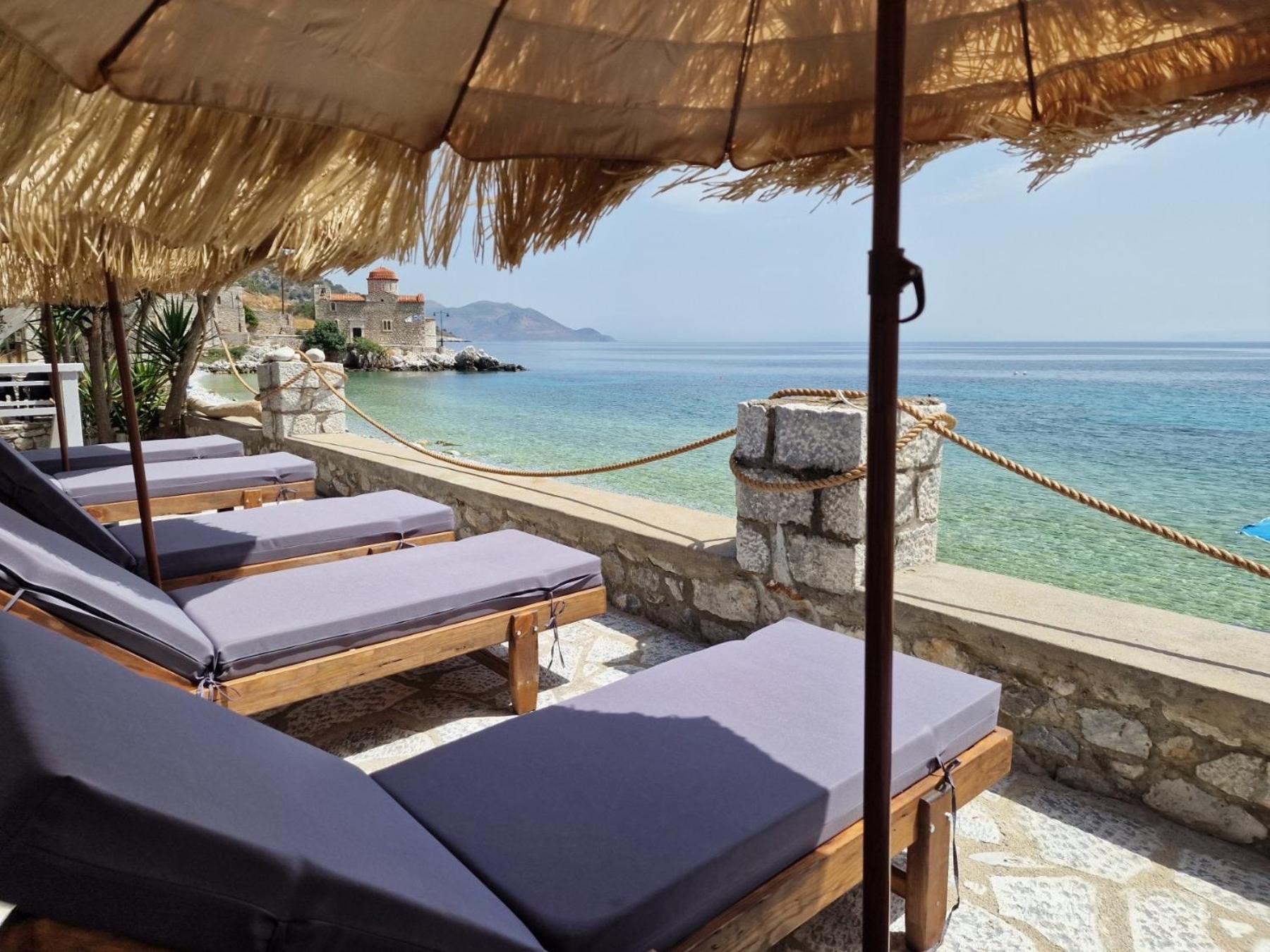 Ktima Zaxarias Hotel Kokkala Luaran gambar