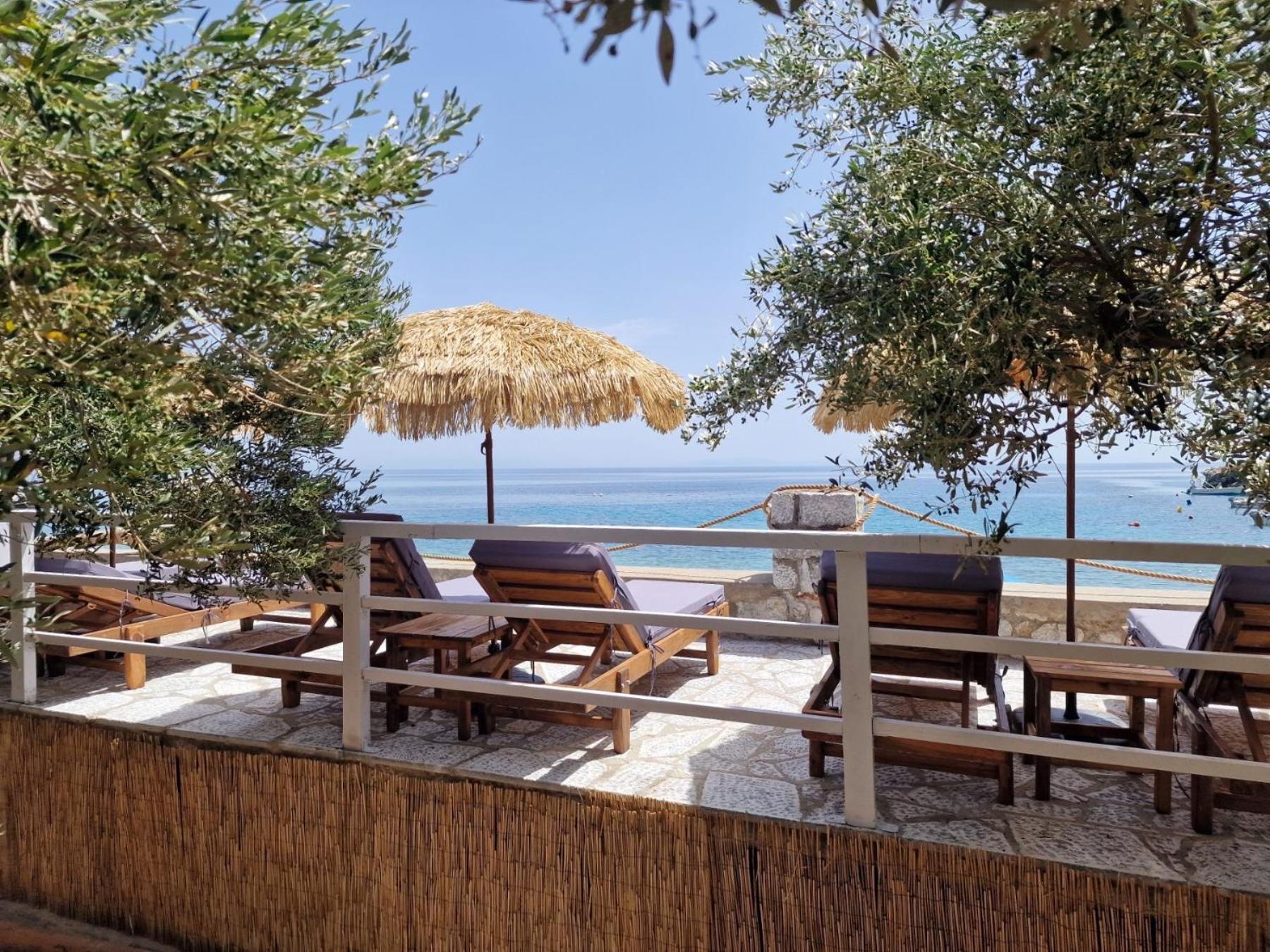Ktima Zaxarias Hotel Kokkala Luaran gambar