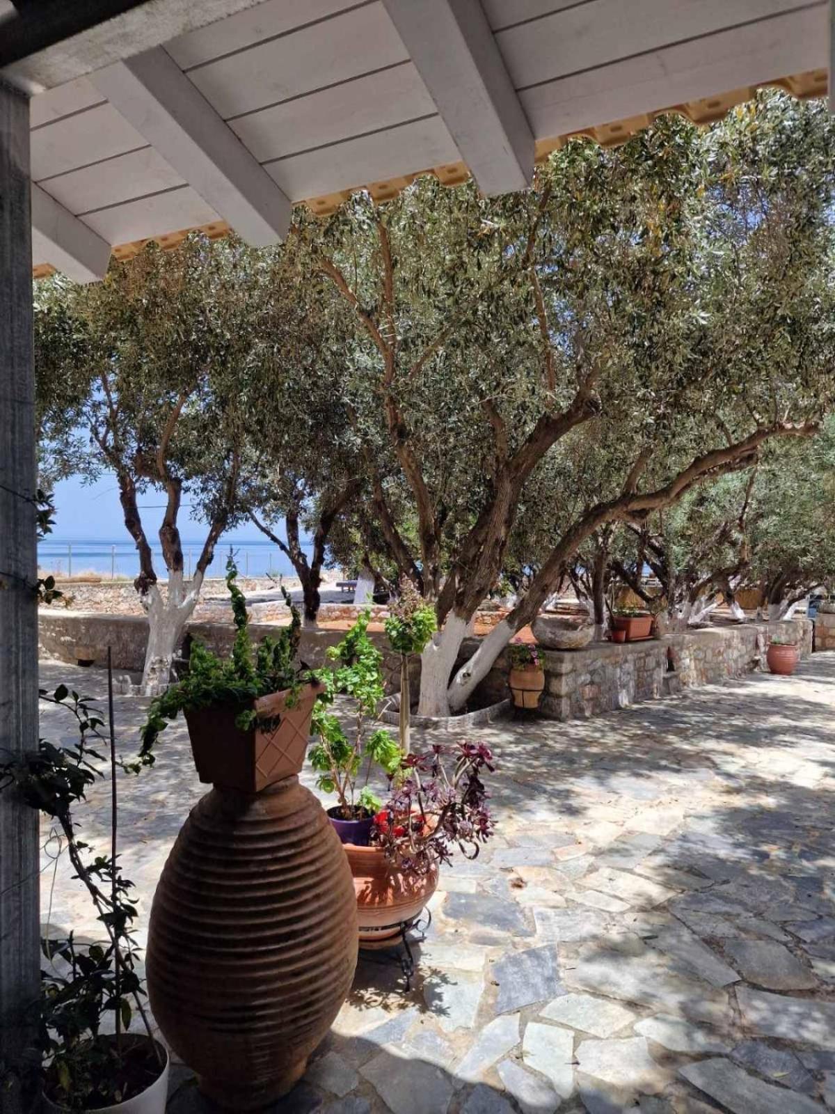 Ktima Zaxarias Hotel Kokkala Luaran gambar