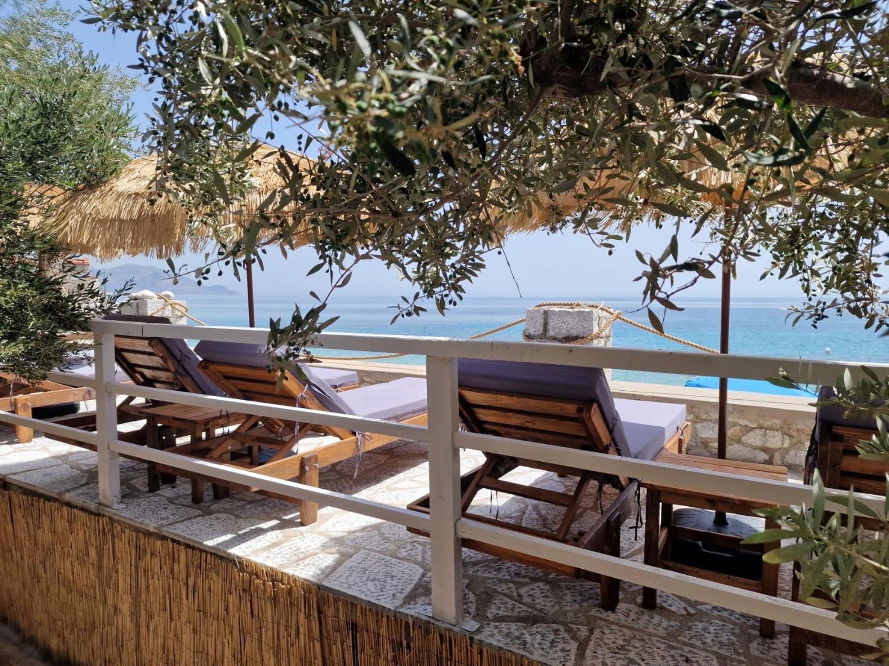 Ktima Zaxarias Hotel Kokkala Luaran gambar