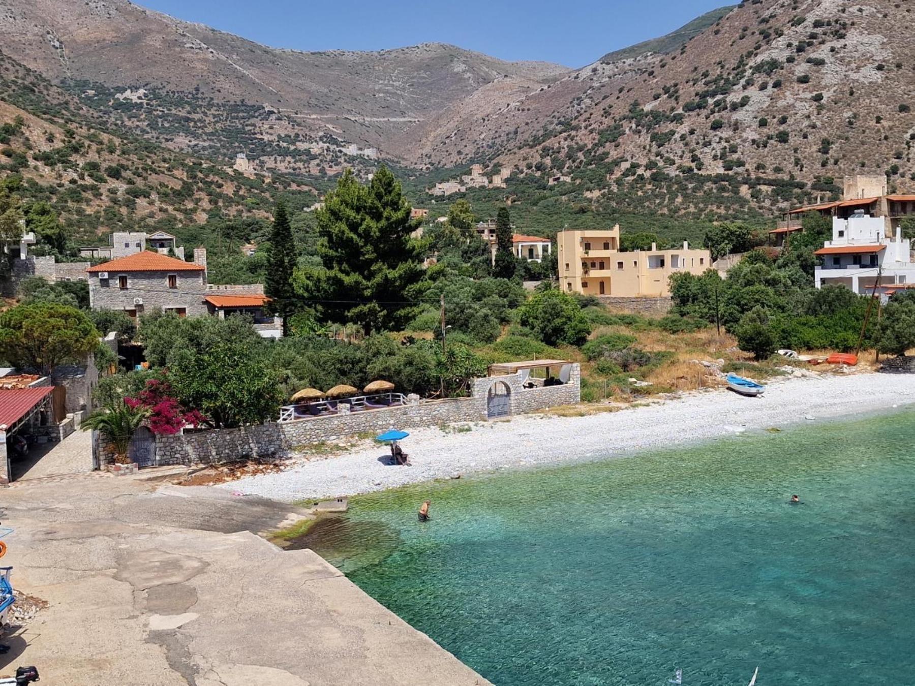 Ktima Zaxarias Hotel Kokkala Luaran gambar