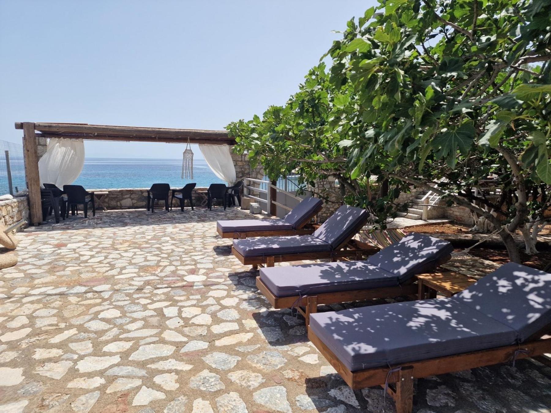 Ktima Zaxarias Hotel Kokkala Luaran gambar