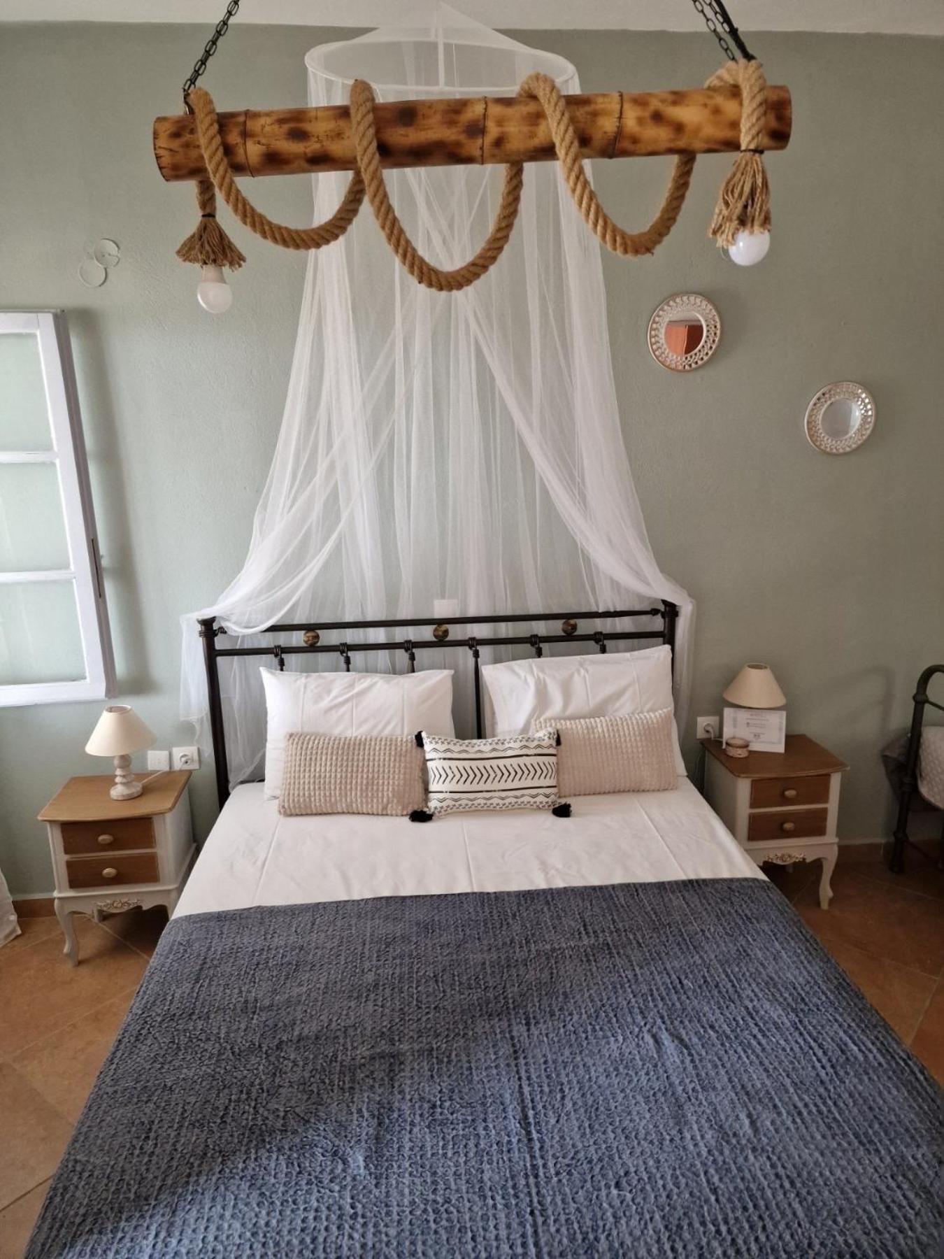 Ktima Zaxarias Hotel Kokkala Bilik gambar