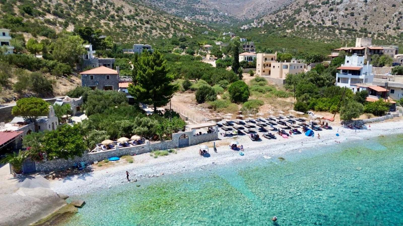 Ktima Zaxarias Hotel Kokkala Luaran gambar