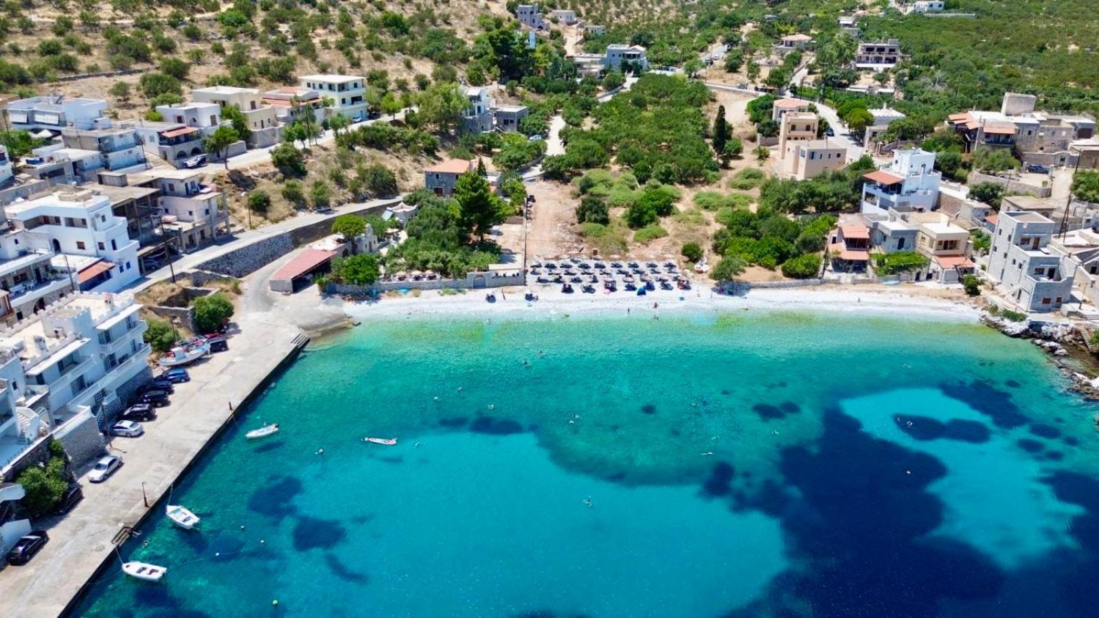 Ktima Zaxarias Hotel Kokkala Luaran gambar