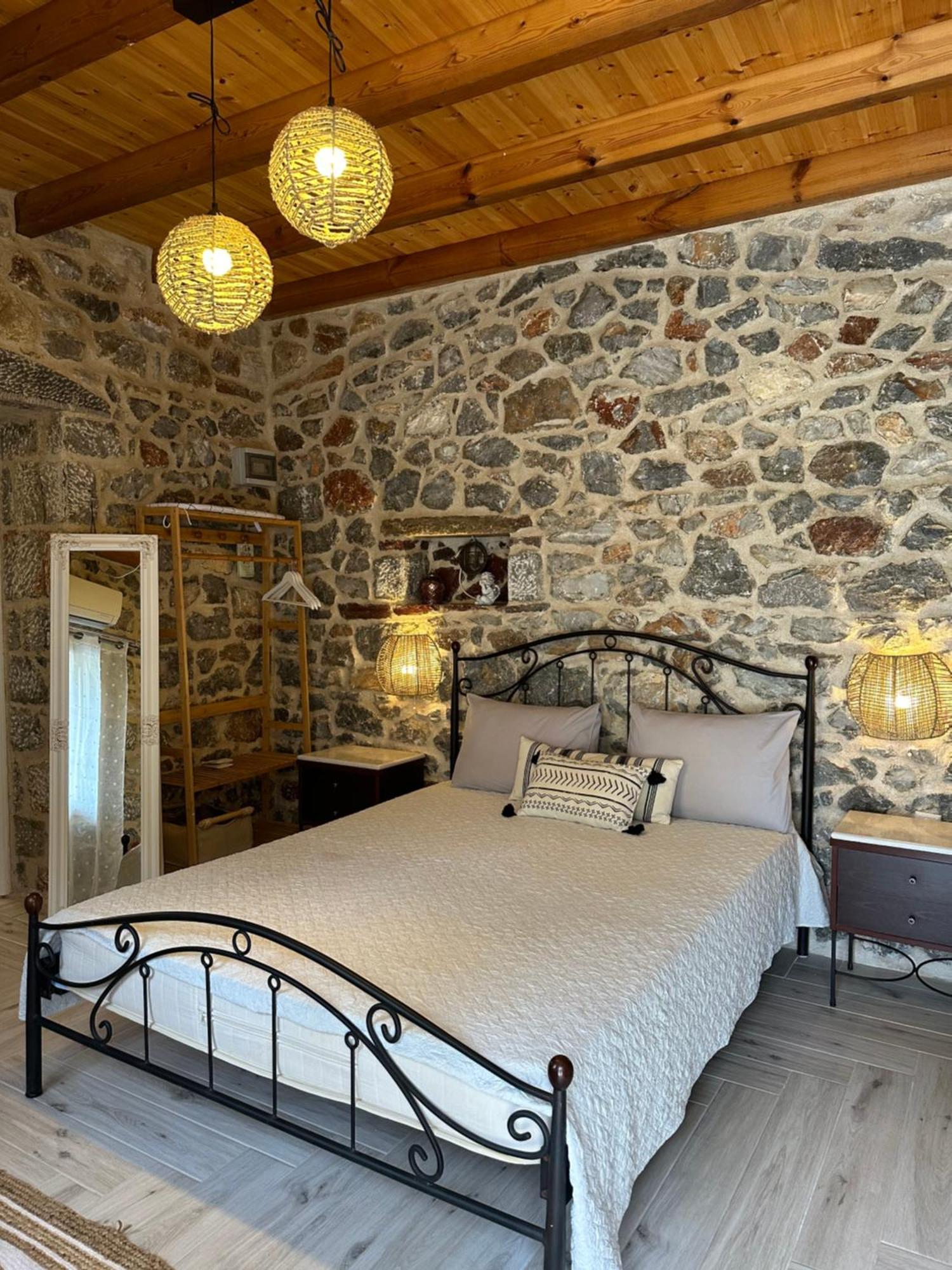 Ktima Zaxarias Hotel Kokkala Luaran gambar
