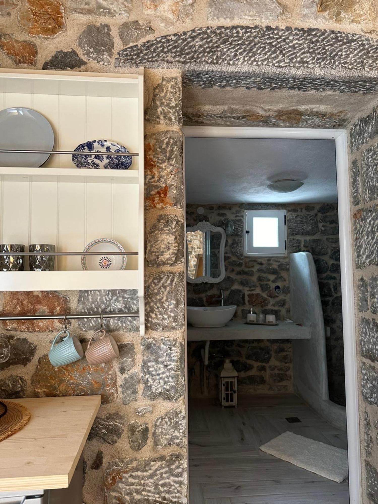 Ktima Zaxarias Hotel Kokkala Luaran gambar